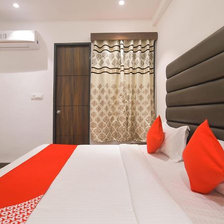 Hotel O Rudraksh Индаур Экстерьер фото